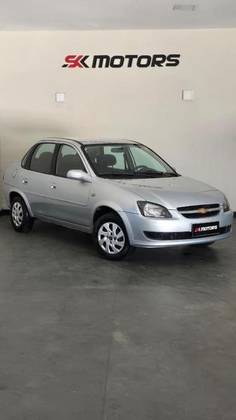 CHEVROLET CLASSIC 1.0 MPFI ADVANTAGE 8V FLEX 4P MANUAL CHEVROLET CLASSIC 1.0 MPFI ADVANTAGE 8V FLEX 4P MANUAL